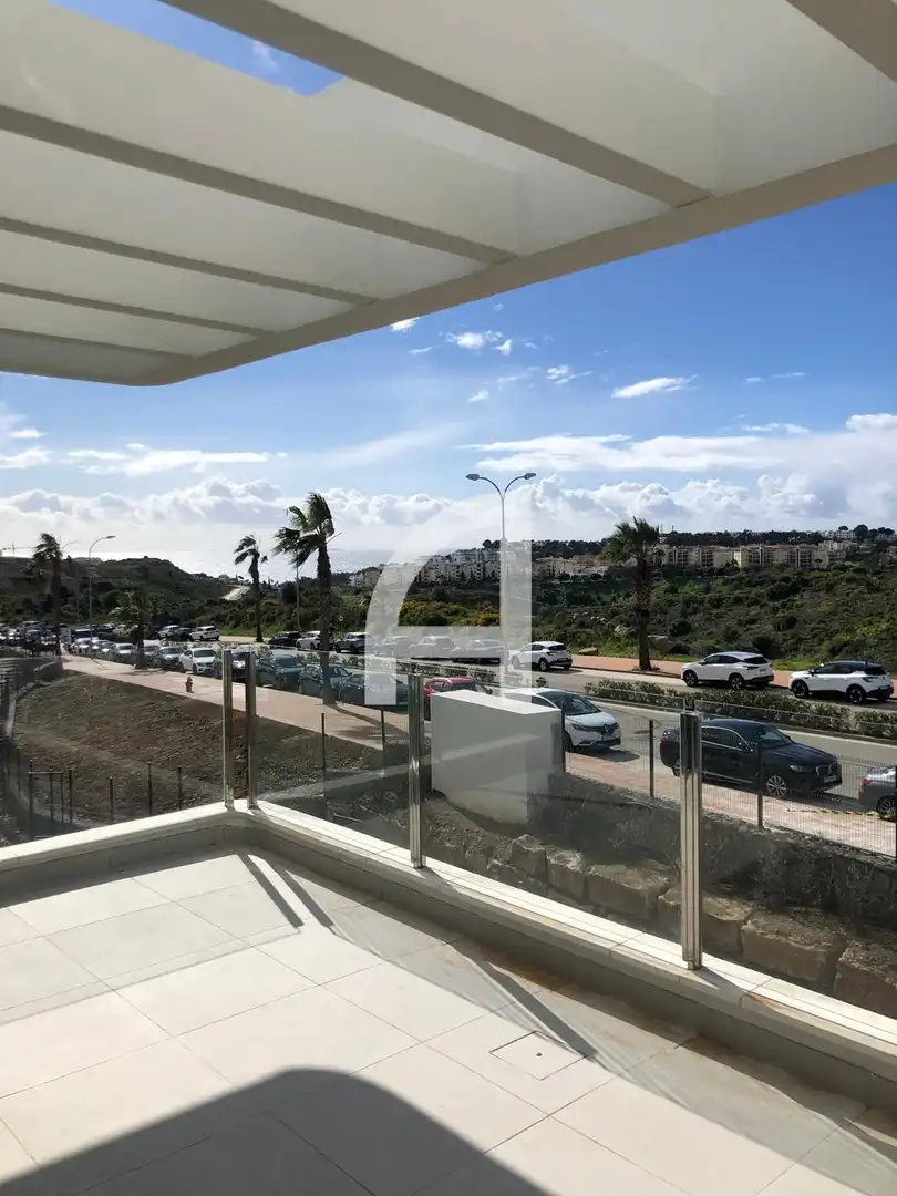 Terraza de Ático en venta en Mijas con Aire acondicionado, Calefacción y Terraza
