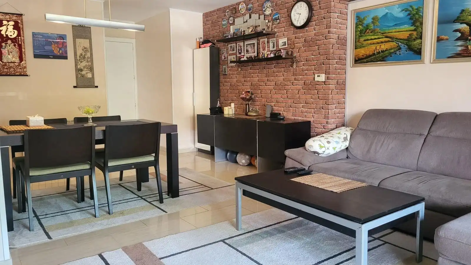 Wohnung mit Pool zur Miete in Vilamarina, imagen 9
