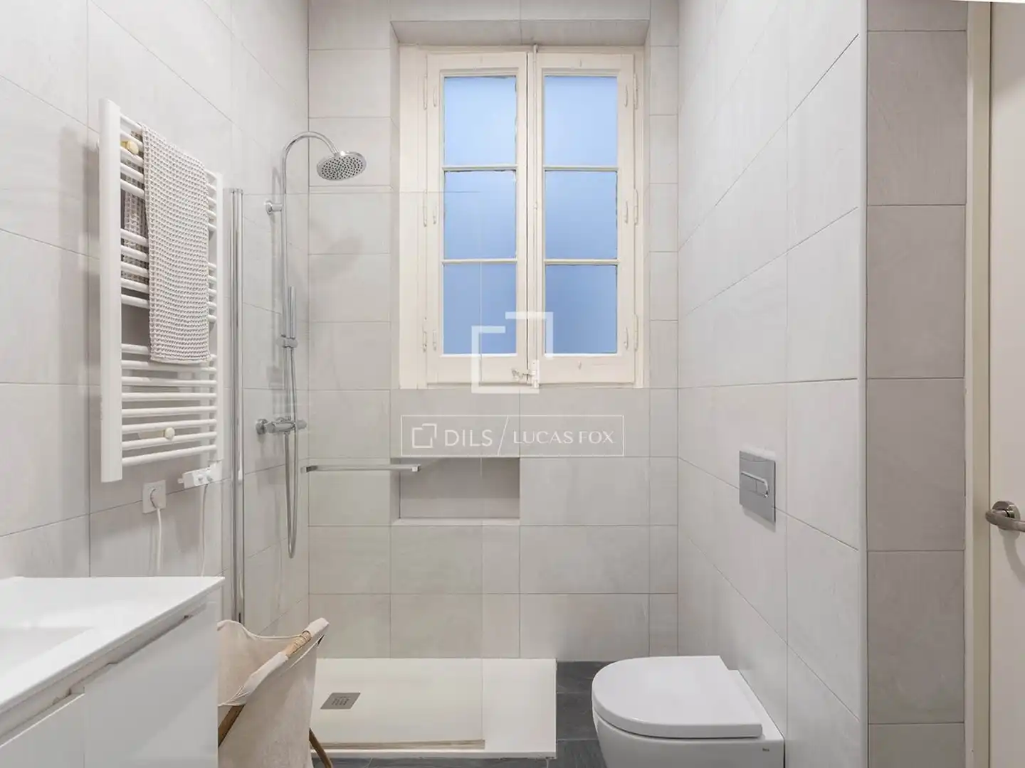 Baño de Piso en venta en Barcelona con Aire acondicionado, Calefacción y Amueblado