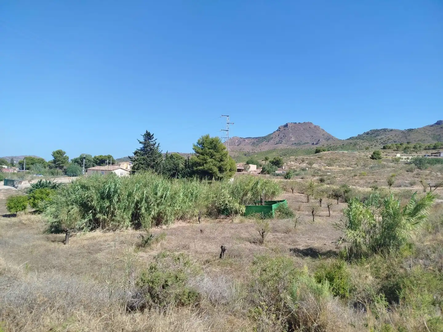 Terreno rústico en venta en Pedanías Oeste, imagen 7