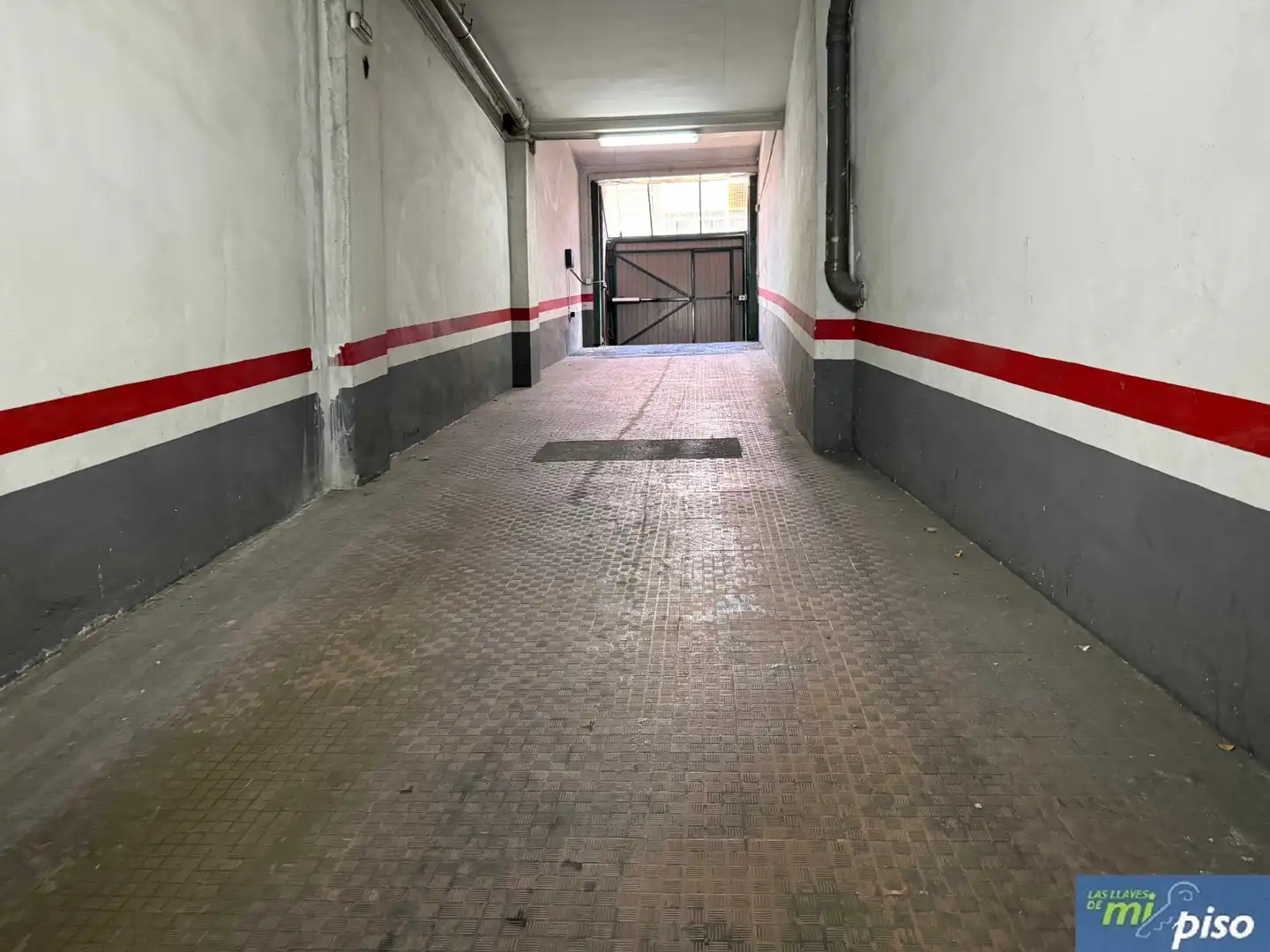 Parking de Piso en venta en Valladolid con Calefacción, Parquet y Terraza
