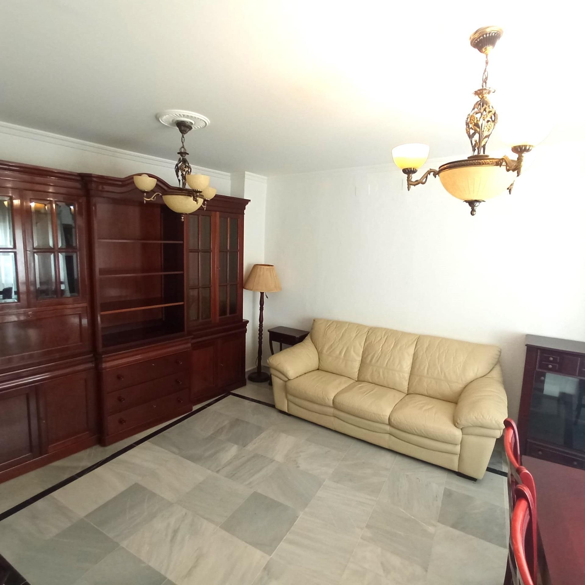 Living room of Apartment for sale in San Fernando