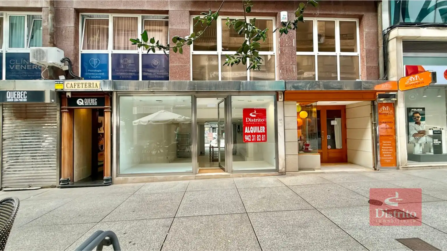Locale commerciale in affitto a Santander - Amós de Escalante, imagen 15