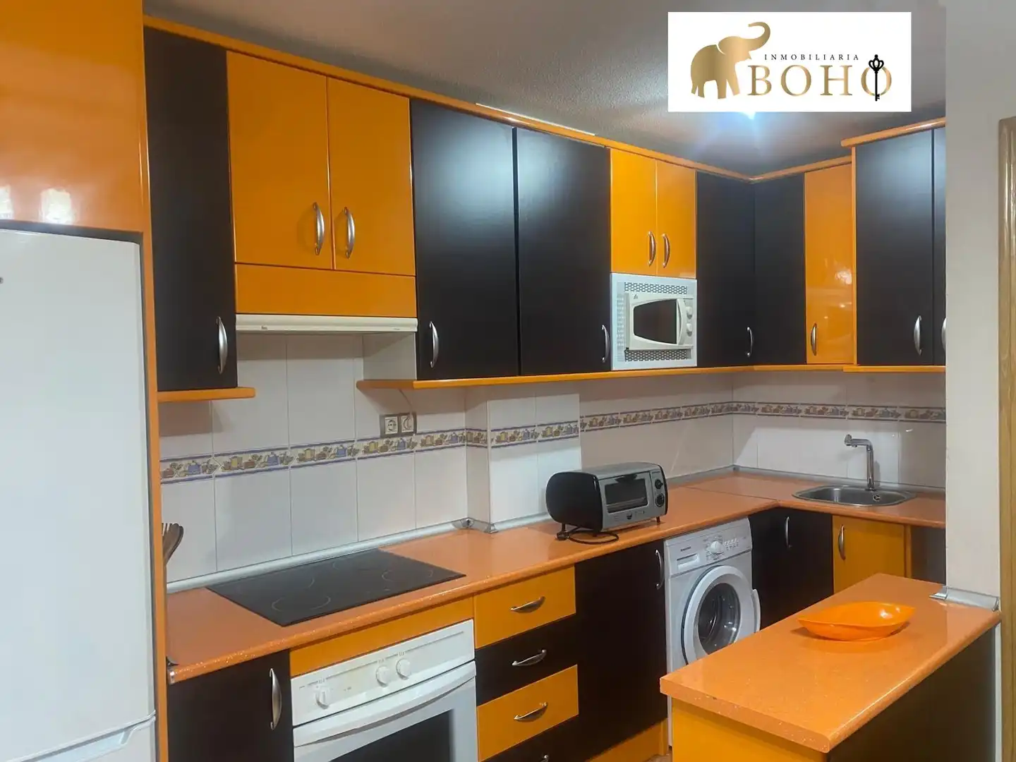 Flat with terrace to rent in Calle CATEDRATICO JOAQUIN RGUEZ 17, imagen 12