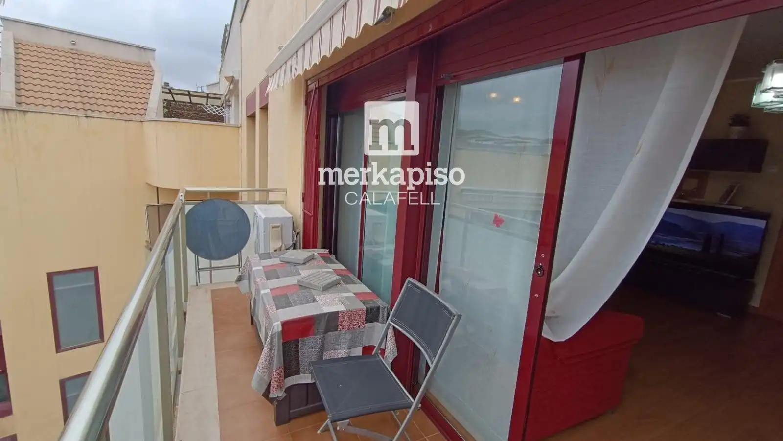Balcony of Attic for sale in El Vendrell  with Terrace
