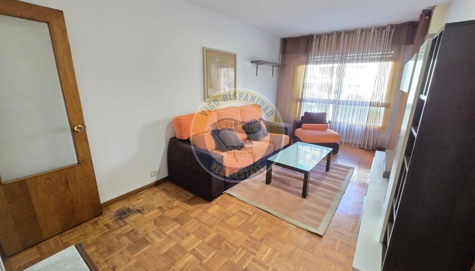 Photo 1 of Apartment to rent in Calle Arquitecto Perez Bellas, Camelias - Pi y Margall, Pontevedra