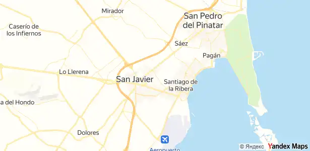 Nave industrial in vendita a San Javier ciudad, imagen 3