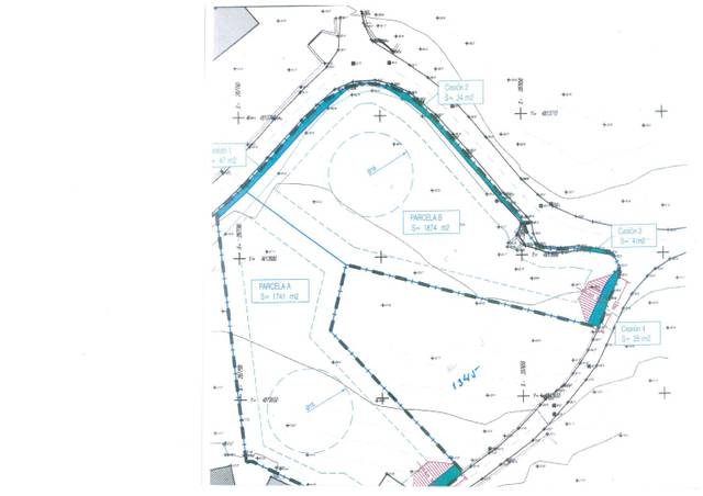 Terreno residencial en Venta en Fano