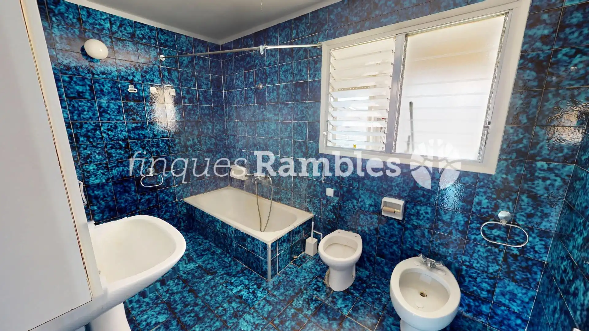 Baño de Ático en venta en Igualada con Terraza
