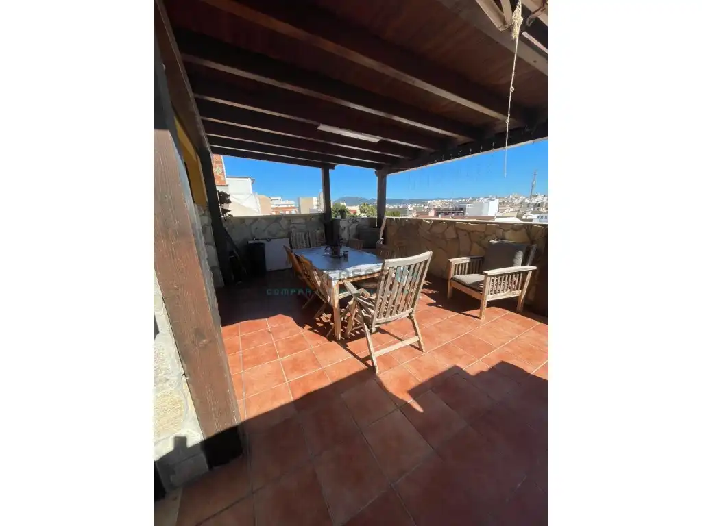 Terrace of Attic for sale in Algemesí