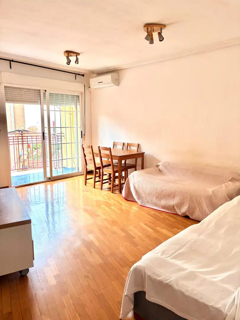 Schlafzimmer von Wohnungen zum Verkauf in Alcantarilla mit Klimaanlage, Abstellraum und Möbliert
