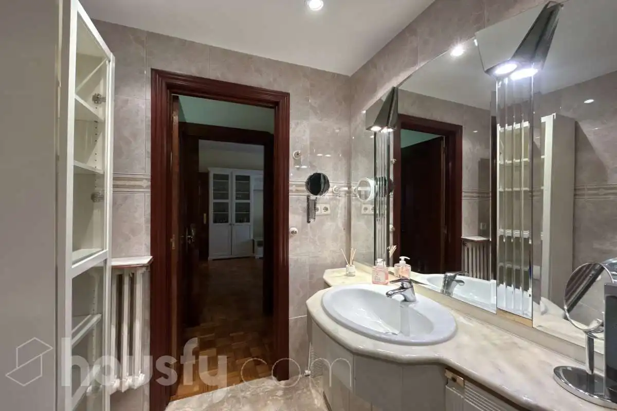 Wohnung zur Miete in Paseo de Juan Antonio Vallejo-Nájera Botas, Imperial