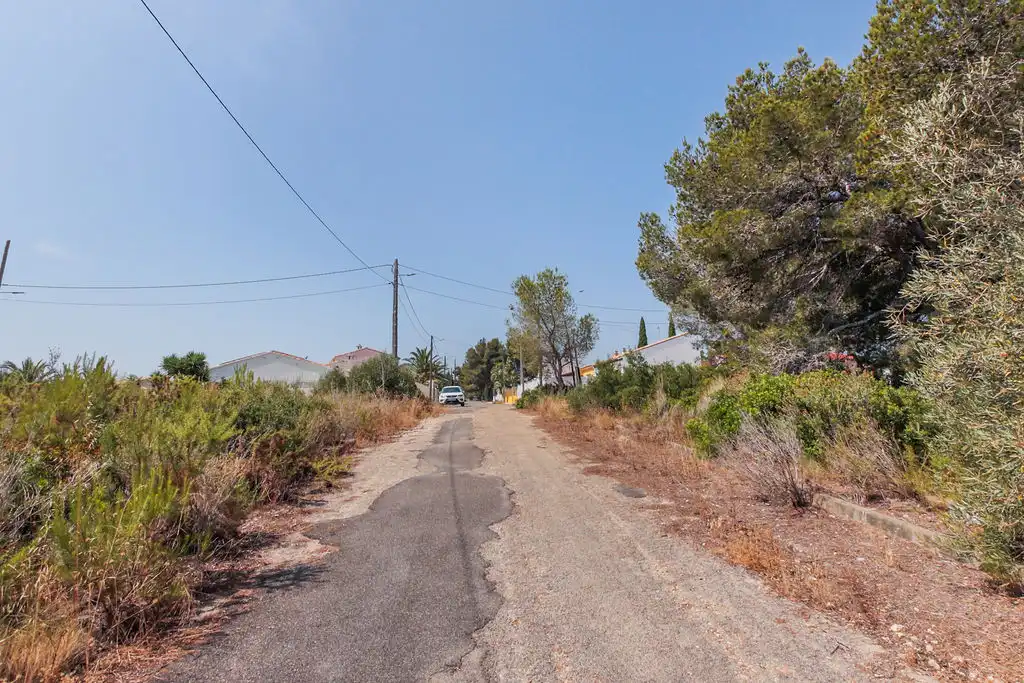 Terreno en venta en L'Ametlla de Mar 