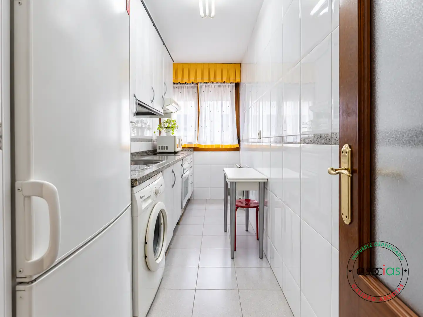 Piso con ascensor en venta en Gijón - Calle Domingo Garcia de la Fuente 13, imagen 2