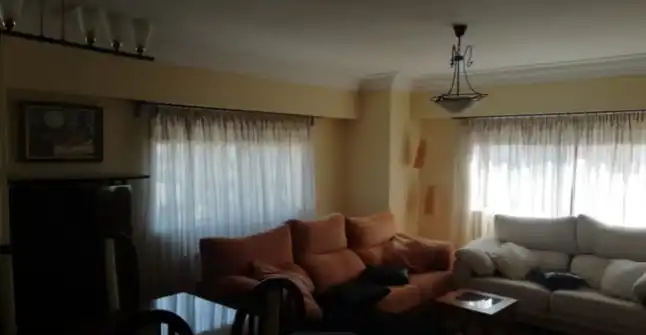 Sala d'estar de Pis de lloguer en Catarroja amb Aire condicionat, Calefacció i Traster