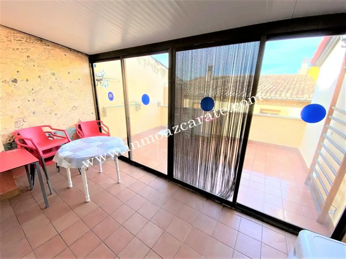 Terraza de Edificio en venta en Valle de Yerri / Deierri