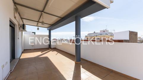 Foto 4 von Dachboden zur Miete in San Pedro, Avenida de Abril - 9 de Octubre, Sagunto / Sagunt