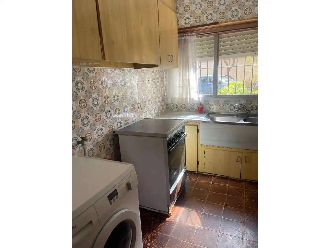 Cocina de Piso en venta en Valencia