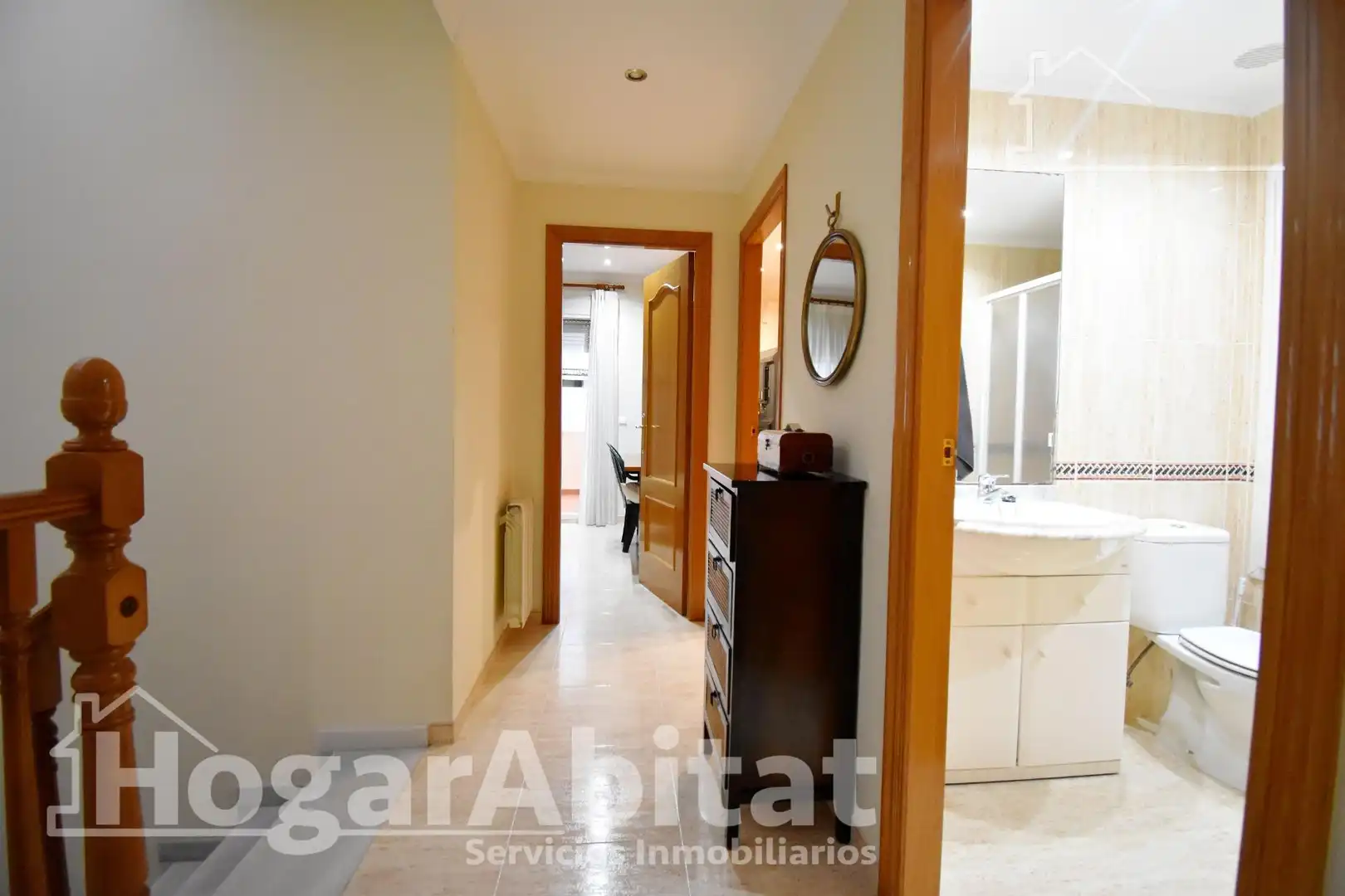 Casa adosada en venta en El Real de Gandia con Aire acondicionado, Terraza y Trastero