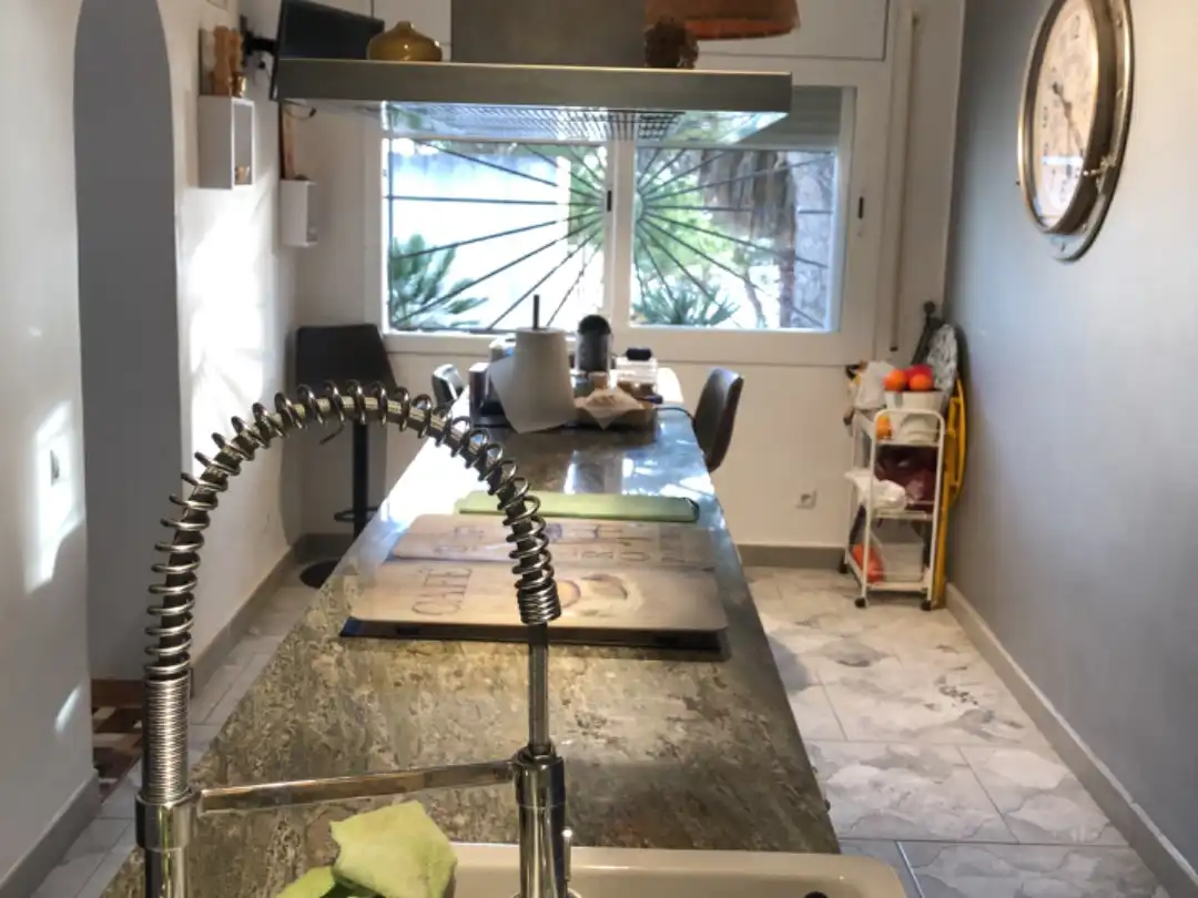 Detached house with garden to rent in Carrer de la Penya Tallada 10, imagen 2