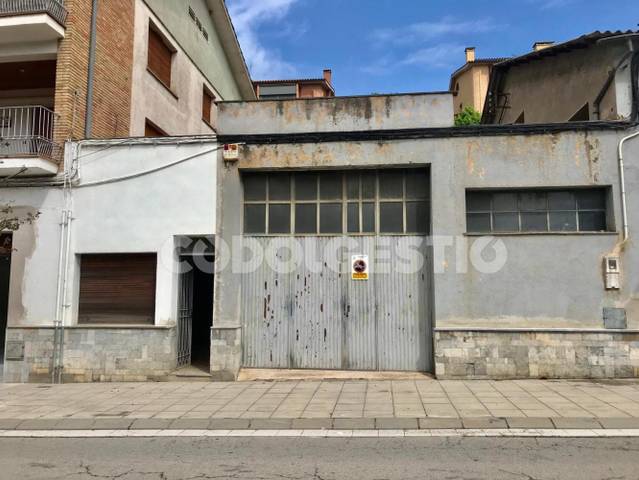 Nave industrial en Alquiler en Jaume Balmes en Torelló