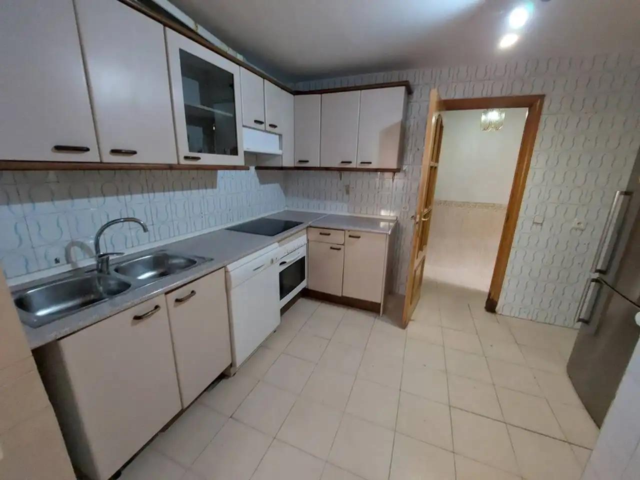 Küche von Wohnung zum Verkauf in Fuenlabrada mit Heizung