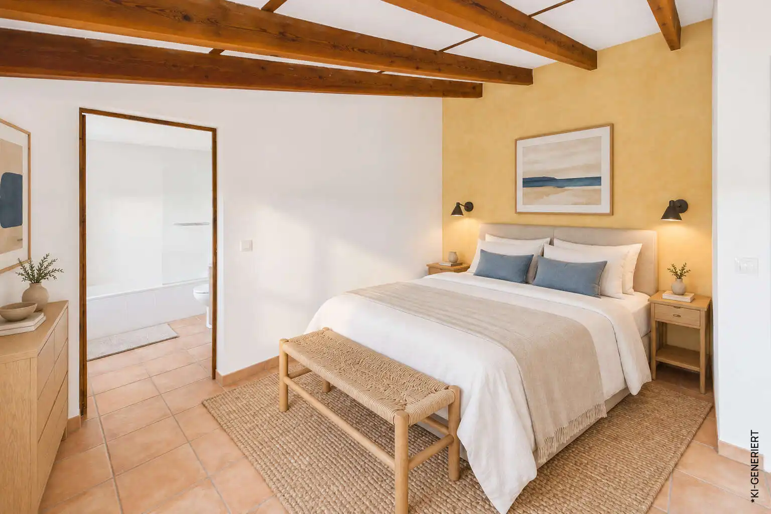 Casa rústica amb terrassa en venda a Sineu, imagen 32