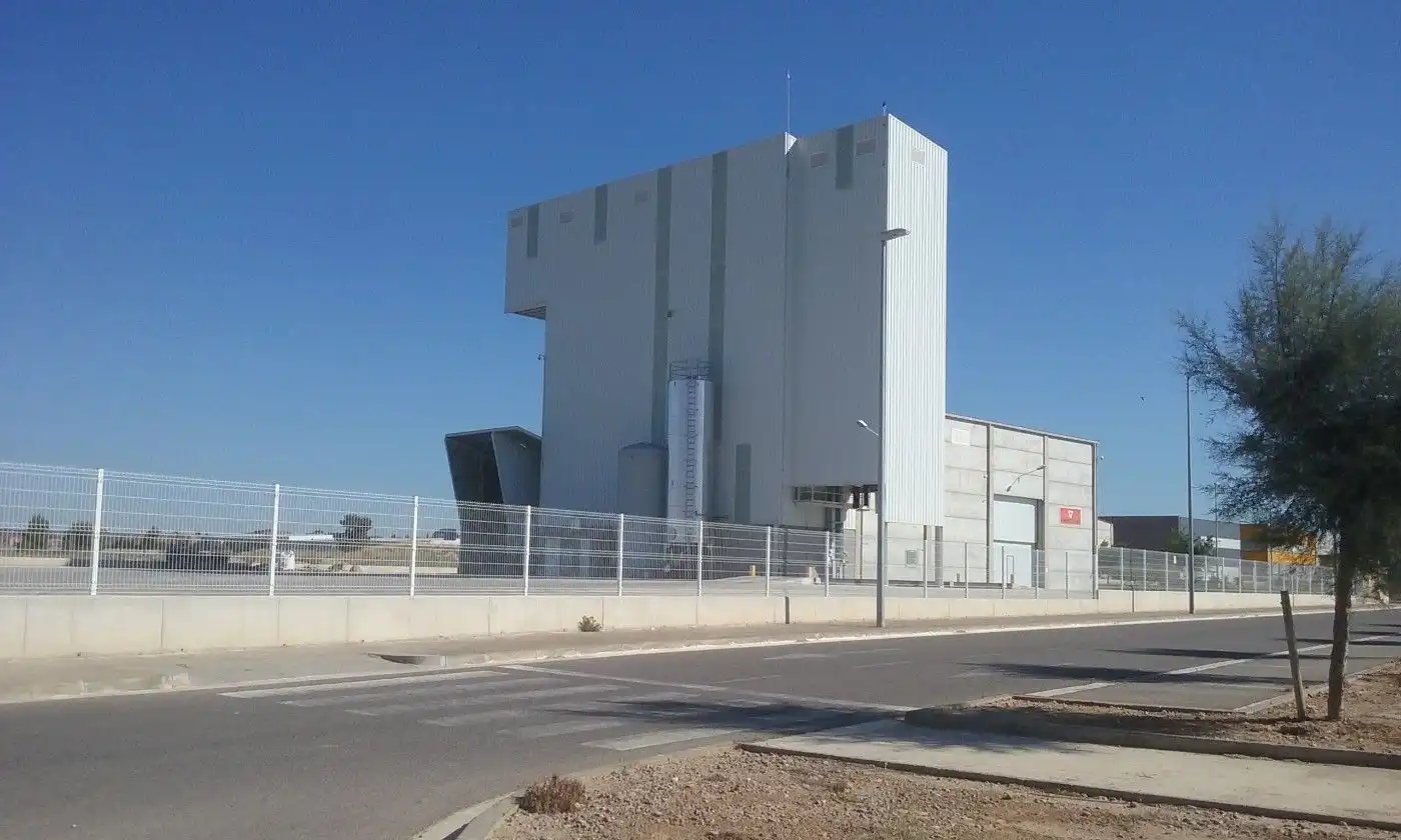 Terreno industriale in vendita a Polígon Industrial lo Tossalet Roig, imagen 6