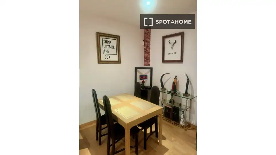 Habitación en Les Roquetes