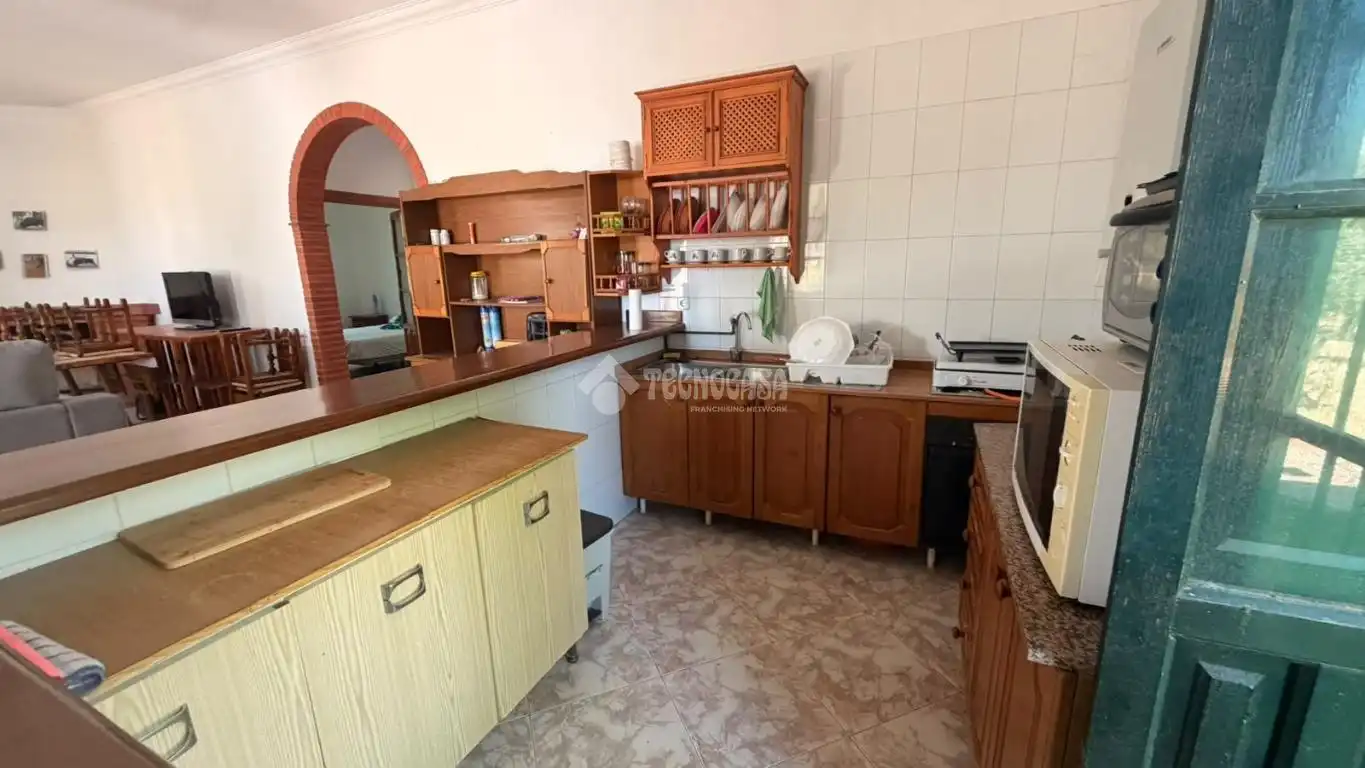 Casa rustica con piscina in vendita a EL ALGARROBO, imagen 8
