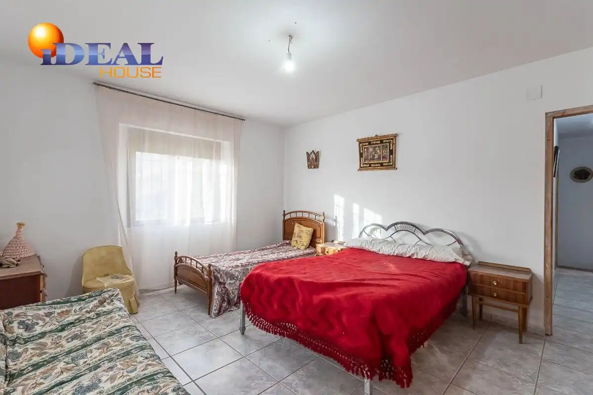 Habitación de Finca rústica en venta en Monachil con Jardín privado y Piscina comunitaria