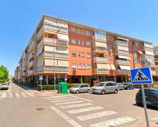 Vista exterior de Local de lloguer en Valdemoro amb Aire condicionat