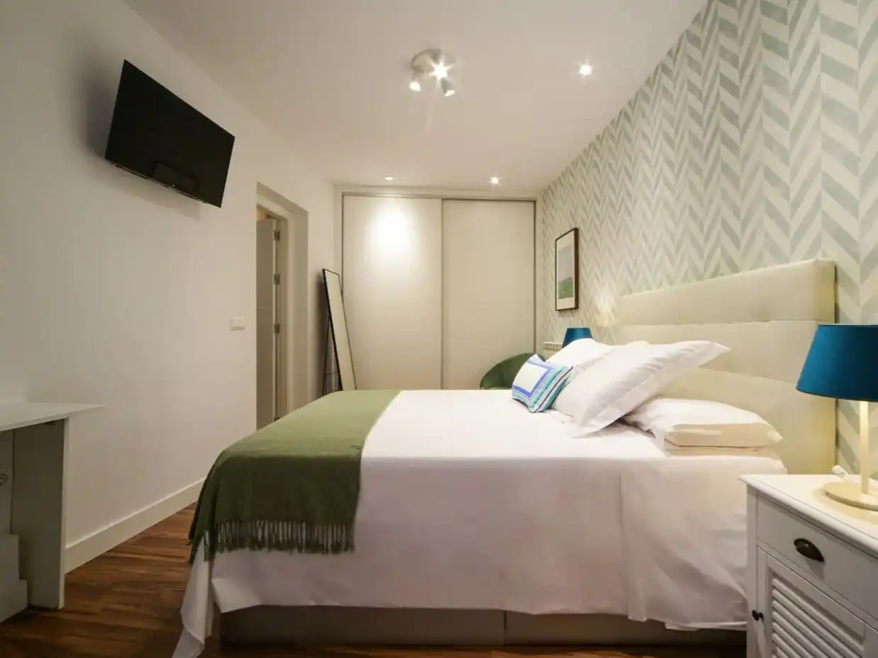 Dormitori de Apartament per a compartir en Norte