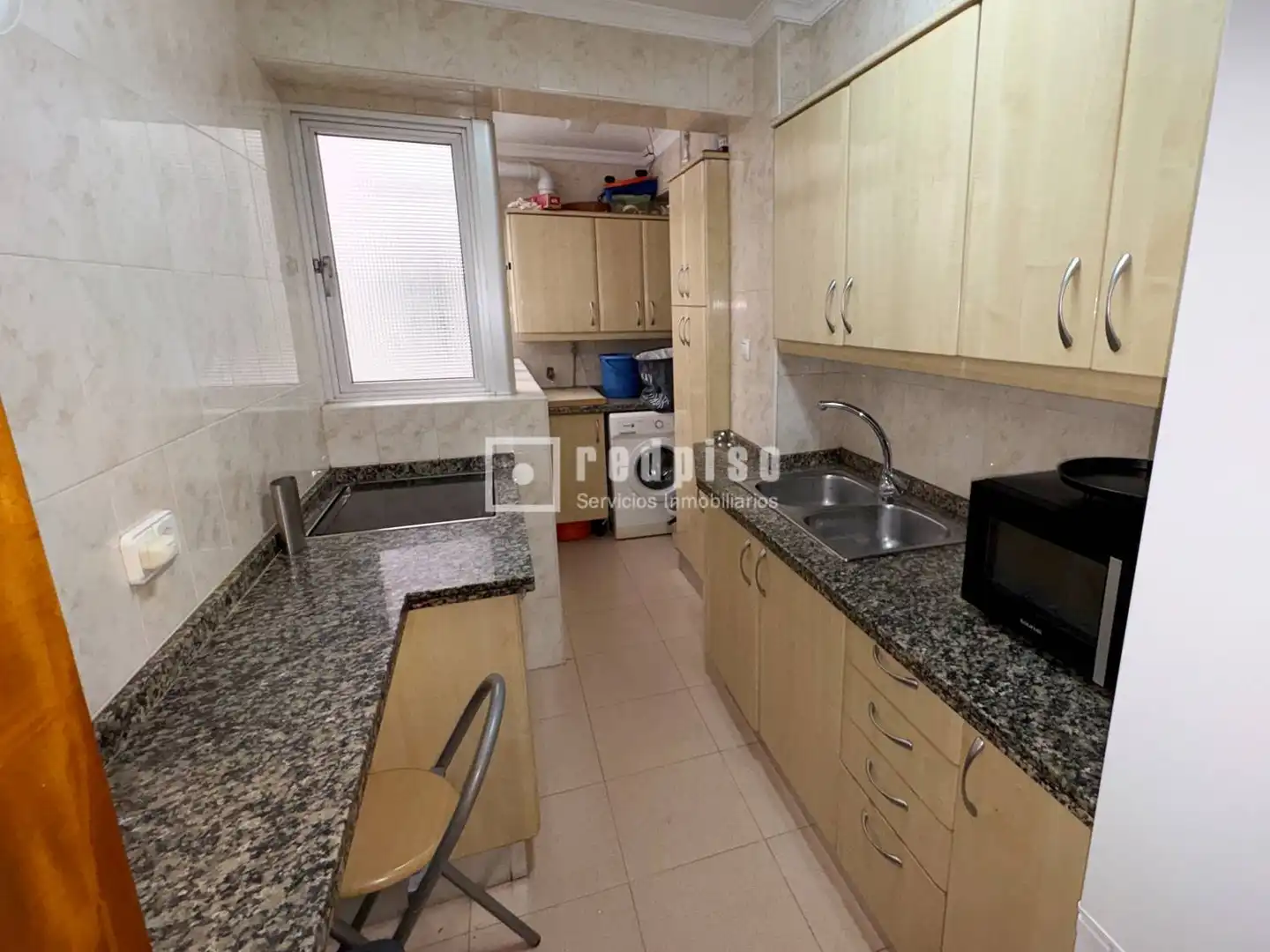 Cocina de Piso en venta en Cruz de Humilladero