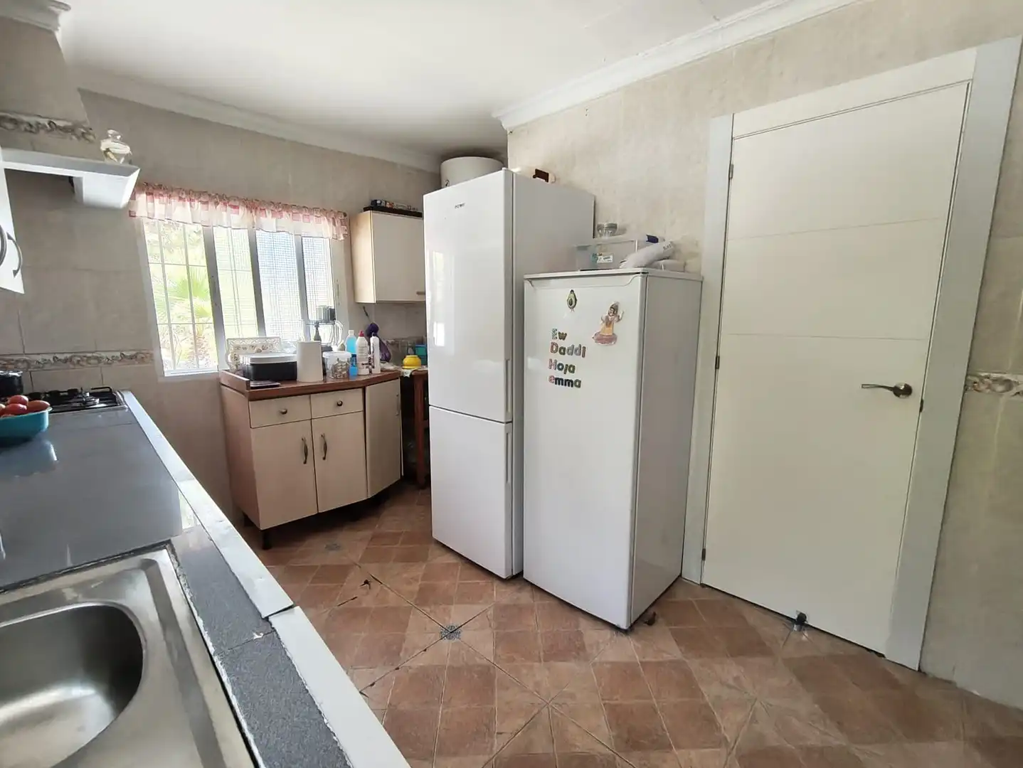 Kitchen of Country homes for sale in Almáchar  with Air Conditioner, Heating and Private garden