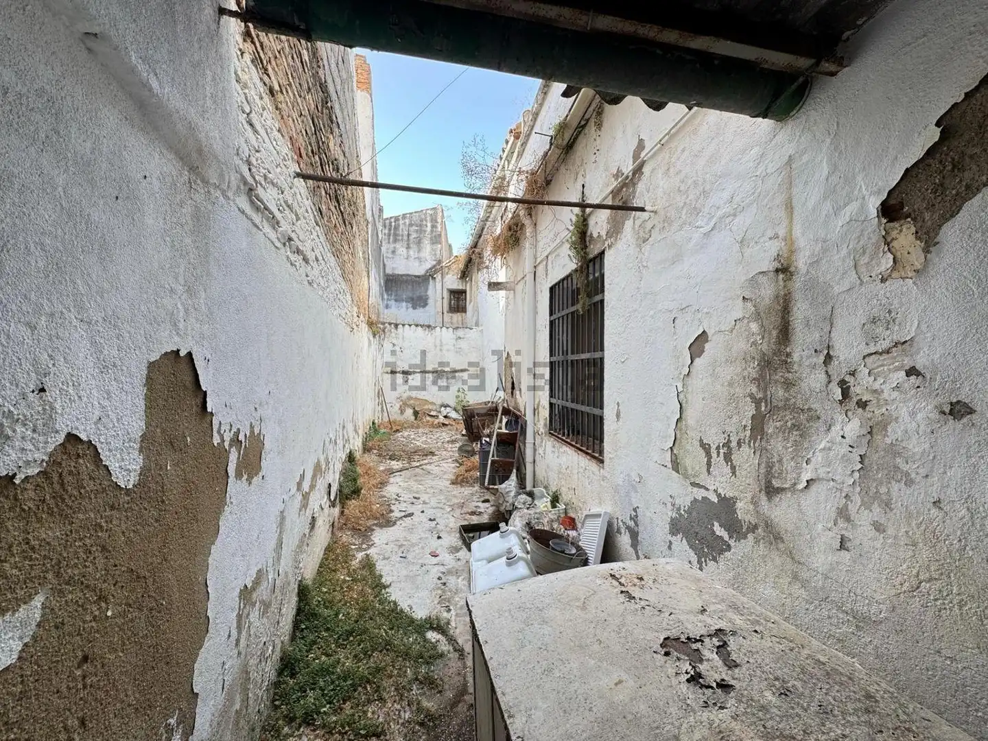 Vista exterior de Casa o xalet en venda en Córdoba