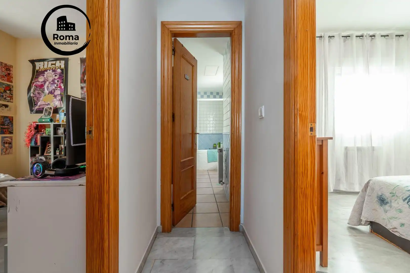 Attic for sale in Maracena  with Terrace