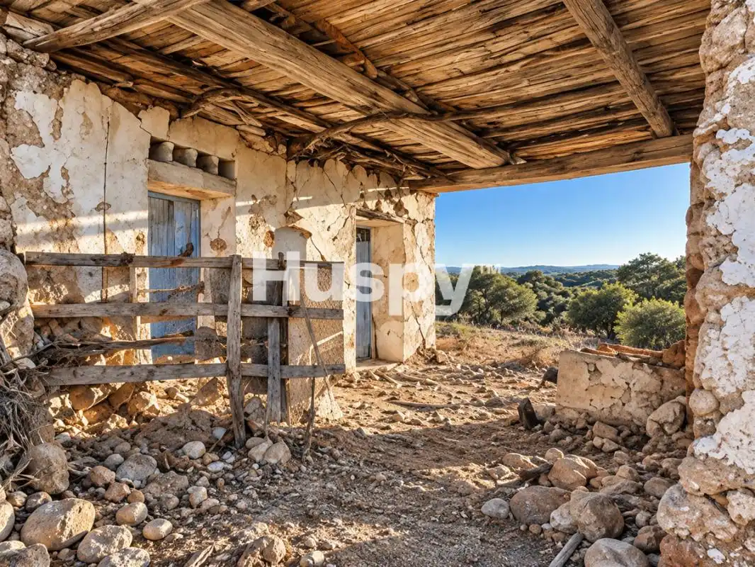 Außenansicht von Country house zum Verkauf in Morón de la Frontera, Sevilla
