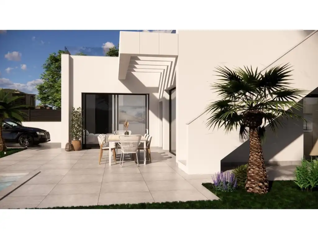 Casa amb piscina en venda a Rojales, imagen 6
