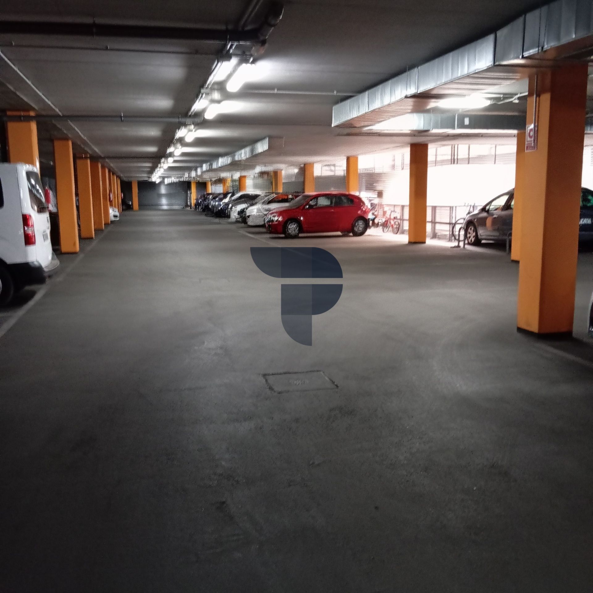 Aparcament de Garatge de lloguer en Getafe