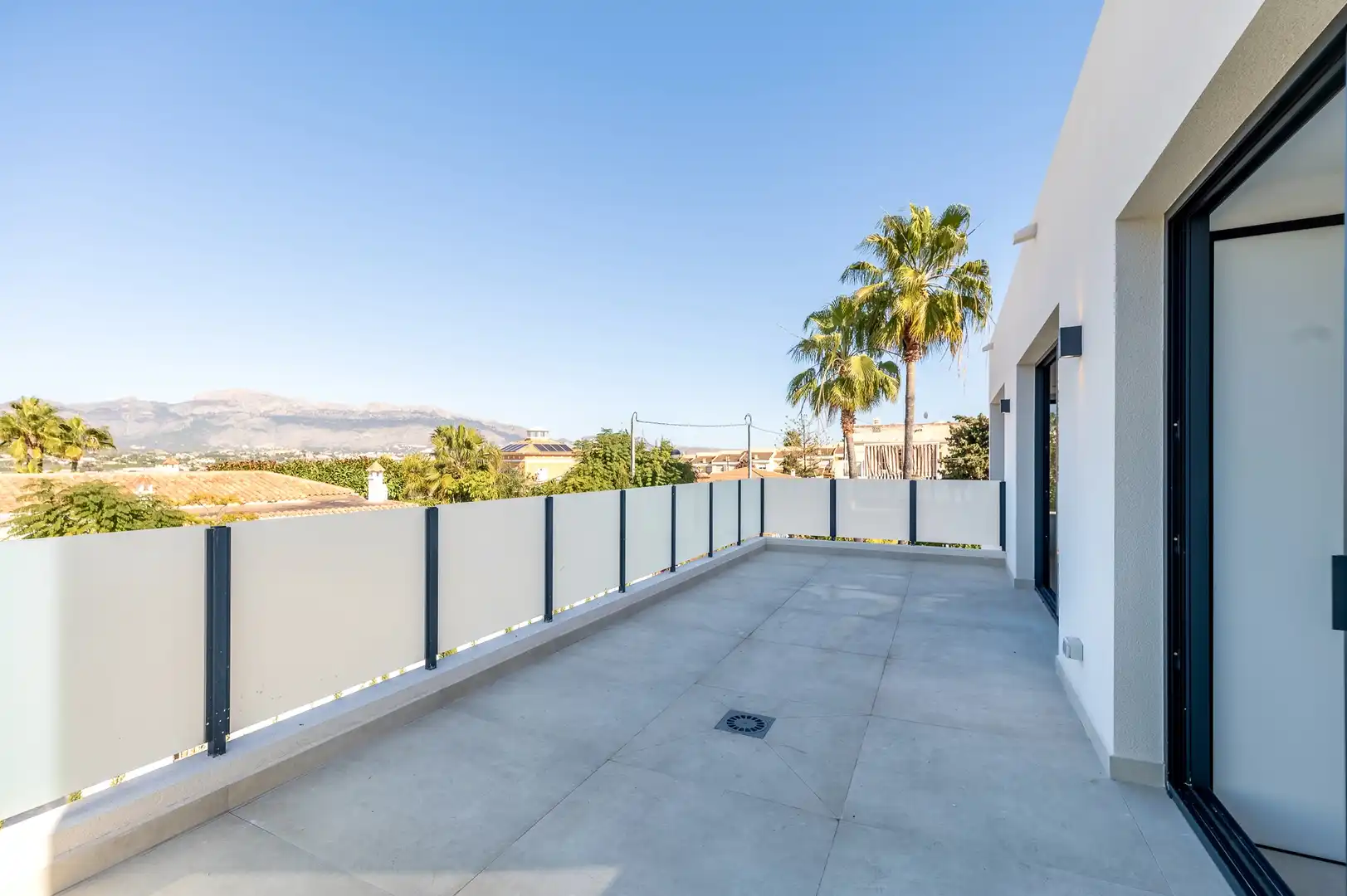 Casa con jardín en venta en L'Albir, imagen 31