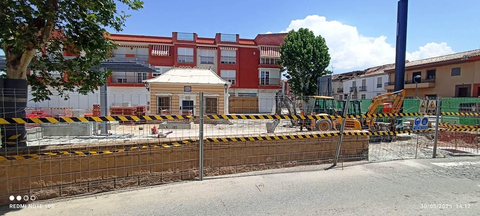 Exterior view of Residential for sale in Las Gabias