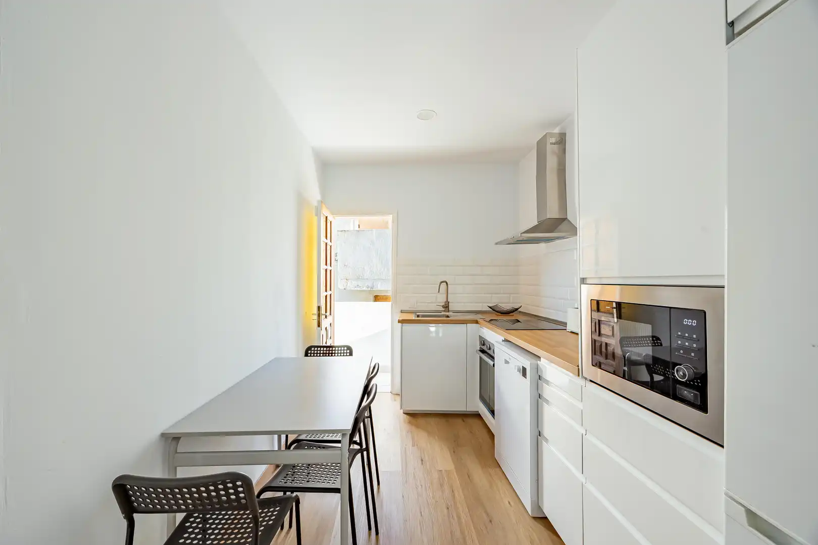 Kitchen of Houses for sale in Agaete