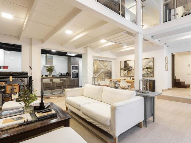 Loft en Venta en Vila de Gràcia