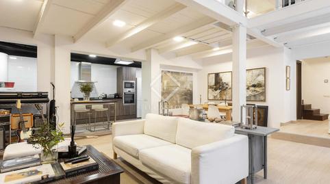 Foto 2 de Loft en venda a Vila de Gràcia, Barcelona