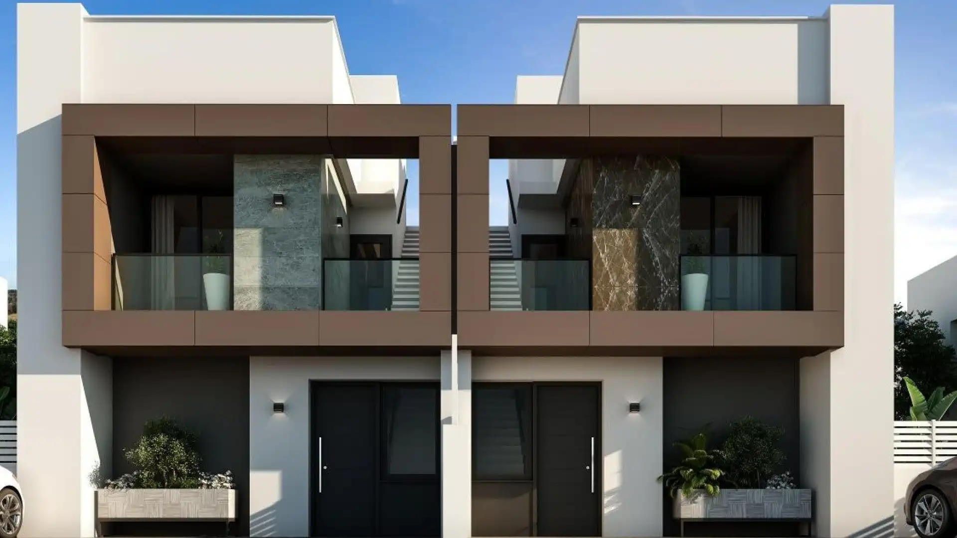 Residencial en venda a Puertas del sur - Guadabajaque