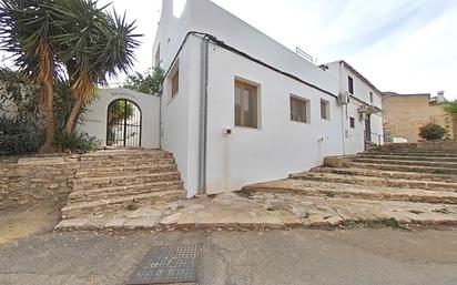 Exterior view of Flat for sale in Turre  with Private garden and Swimming Pool