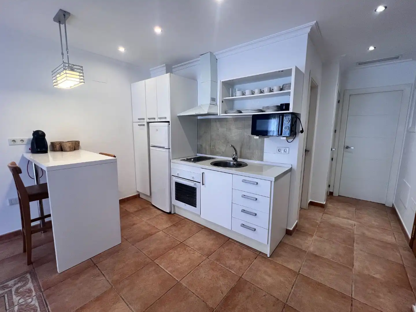 Wohnung mit Aufzug zum Verkauf in Pasaje del Mar 5, imagen 4