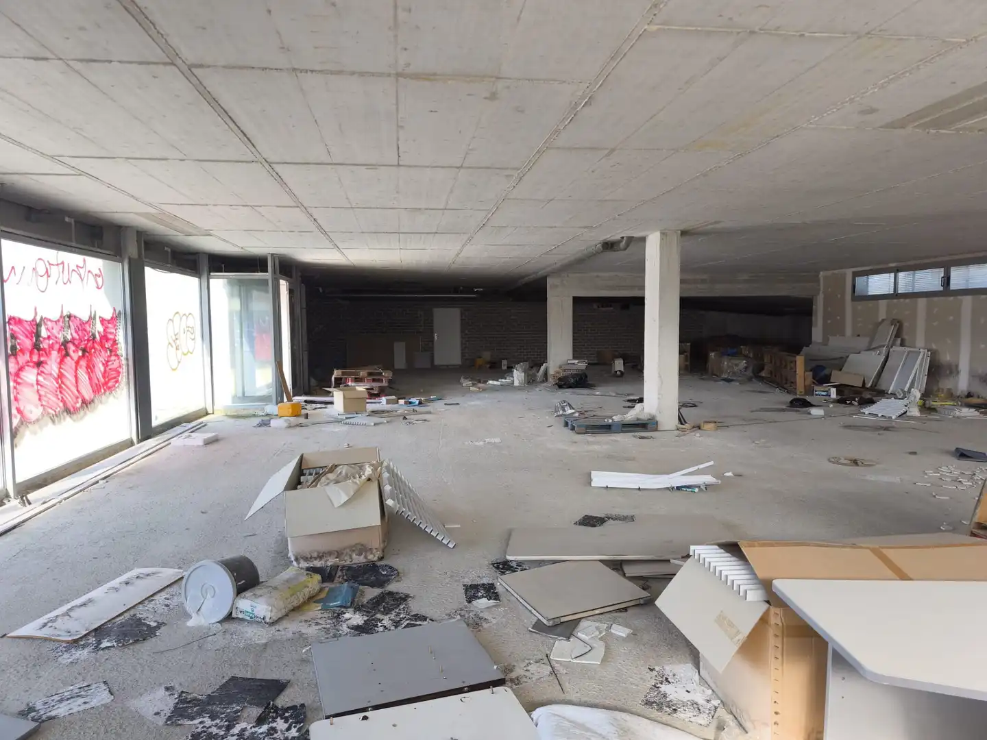 Local comercial en venta en Calle Etxesakan 28, imagen 5