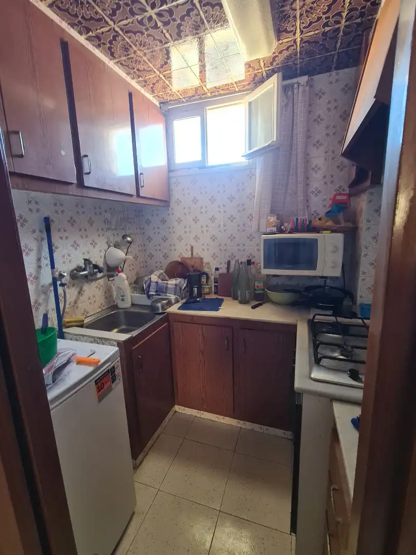 Kitchen of Flat for sale in Vinaròs  with Storage room